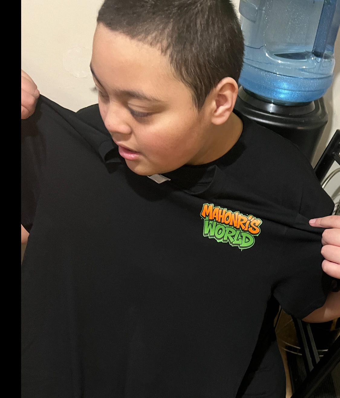 Mahonri Autism Tees - QS PRODUCTIONS
