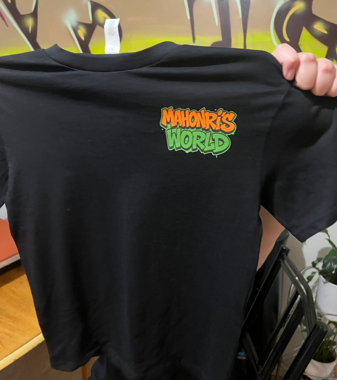 Mahonri Autism Tees - QS PRODUCTIONS