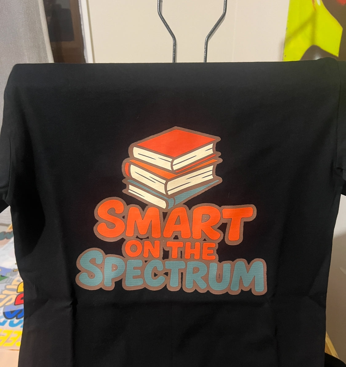 Mahonri Autism Tees - QS PRODUCTIONS