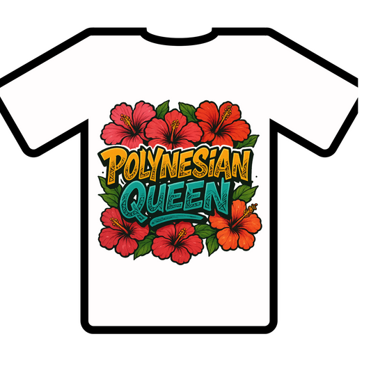 Polynesian Queen.2 - QS PRODUCTIONS