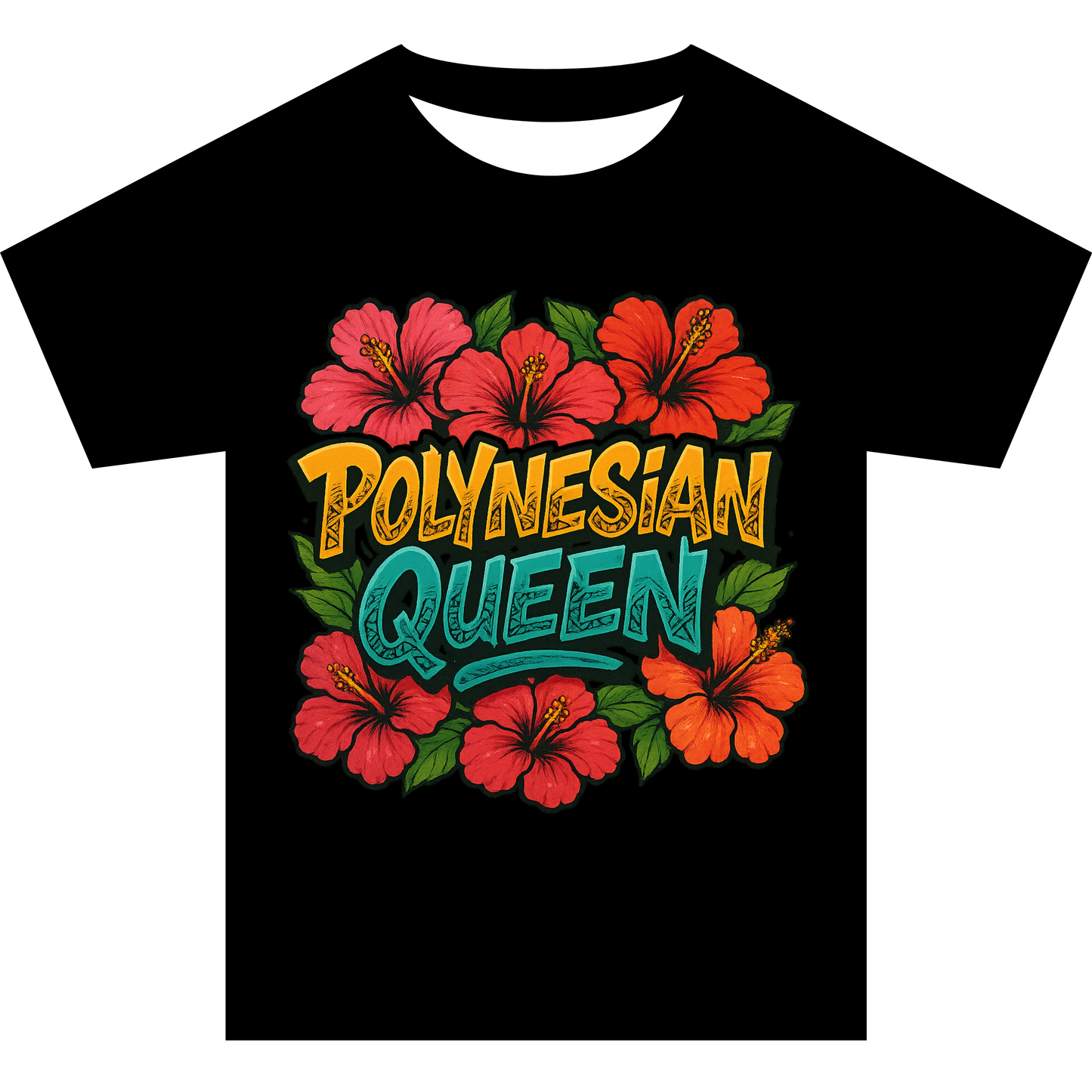 Polynesian Queen.2 - QS PRODUCTIONS