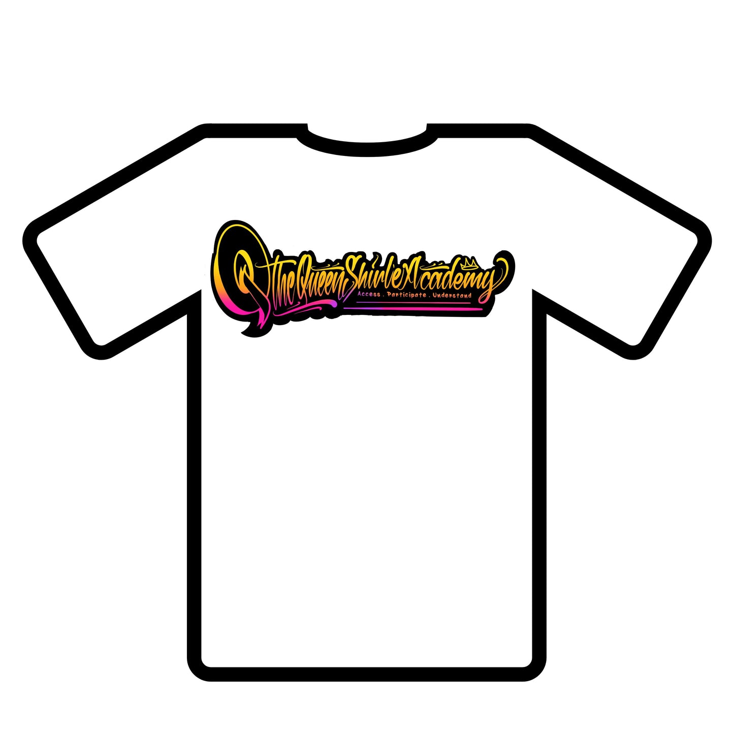 QS academy shirts (Kids) - QS PRODUCTIONS