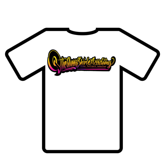 QS academy shirts (Kids) - QS PRODUCTIONS