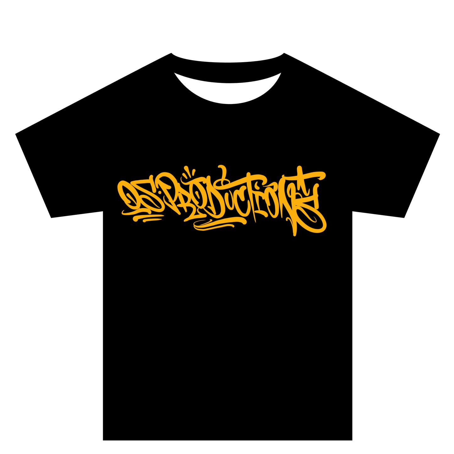 QS productions shirt (Kids) - QS PRODUCTIONS