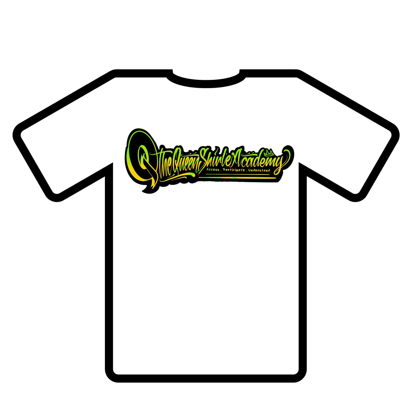 QS academy shirts (Kids) - QS PRODUCTIONS