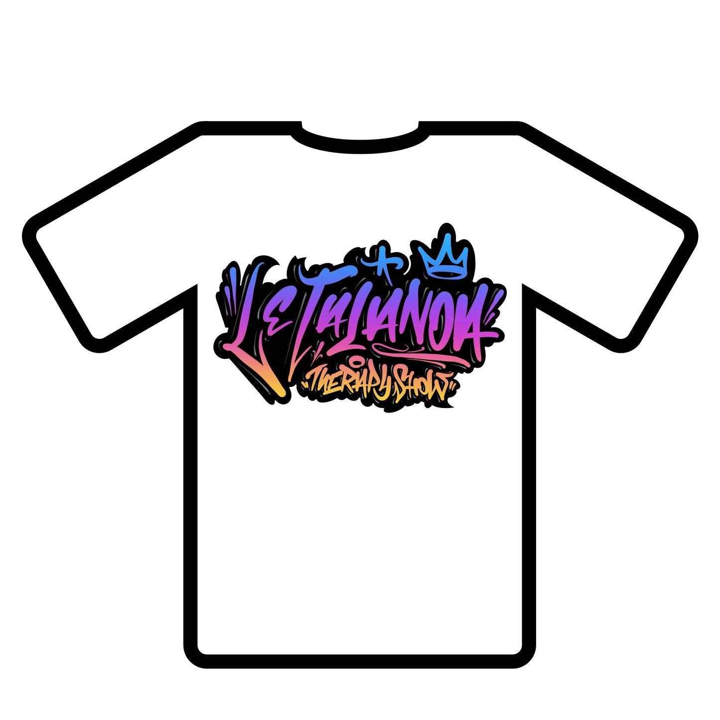 Le Talanoa shirt (Kids) - QS PRODUCTIONS