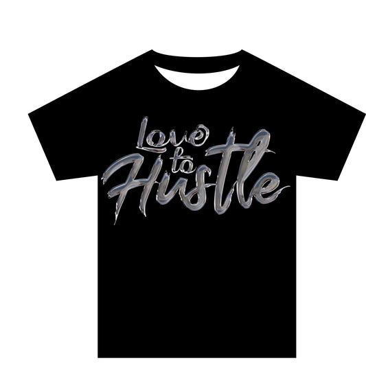 Love To Hustle (kids) - QS PRODUCTIONS