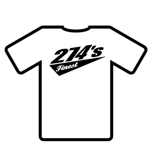 274/275’s finest shirt (Kids) - QS PRODUCTIONS