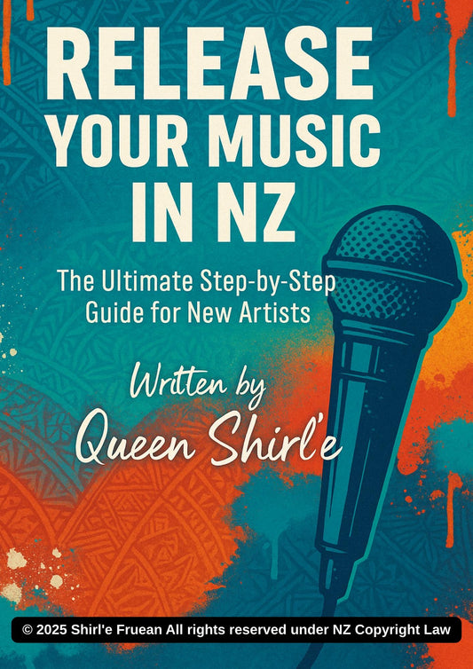 STEP-BY-STEP GUIDE E-BOOK - QS PRODUCTIONS