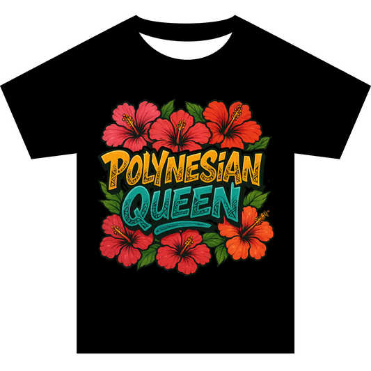 Polynesian Queen.2 - QS PRODUCTIONS
