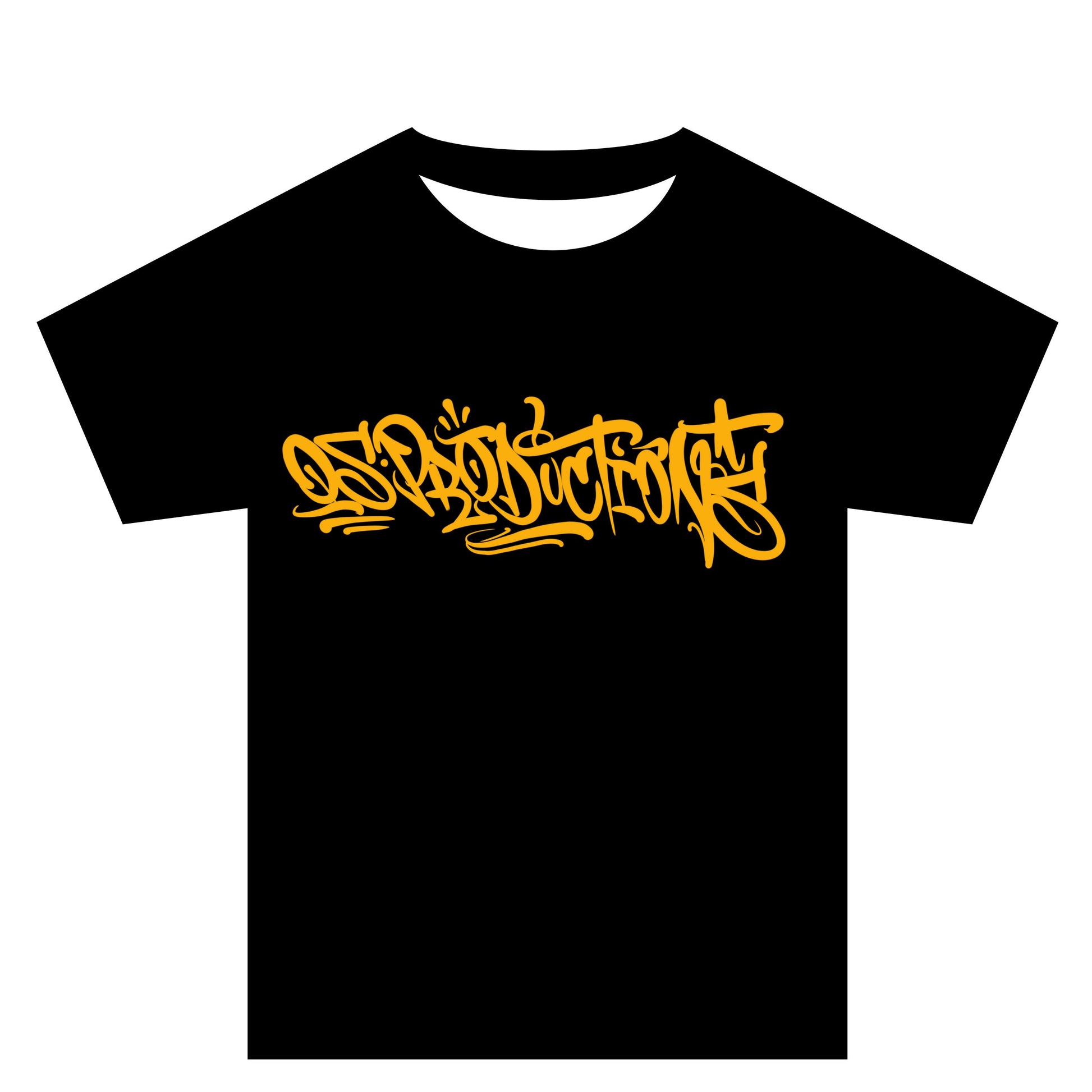 QS productions shirt (Kids) - QS PRODUCTIONS