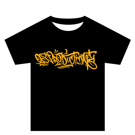 QS productions shirt (Kids) - QS PRODUCTIONS
