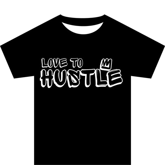 Love To Hustle (kids) - QS PRODUCTIONS
